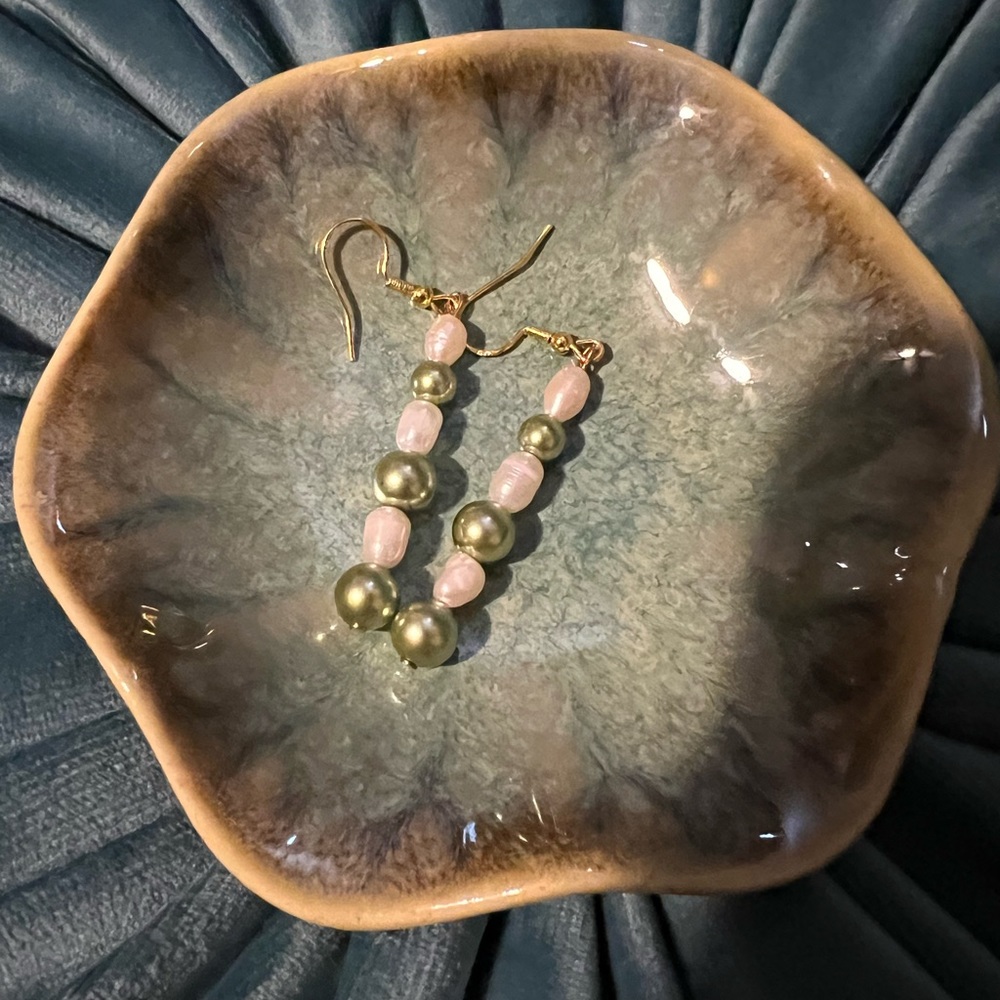 Pearl Earrings